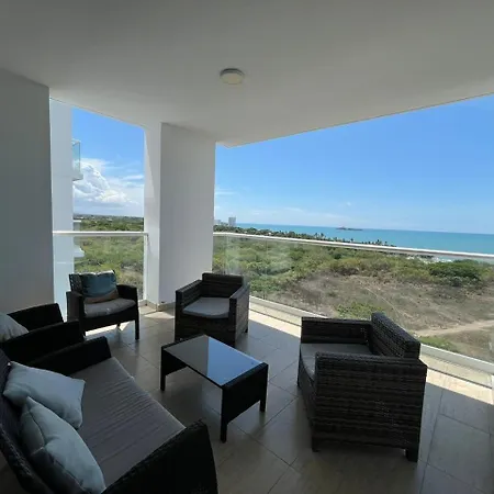 Playa Blanca Beach Rentals El Farallon del Chiru Exterior photo