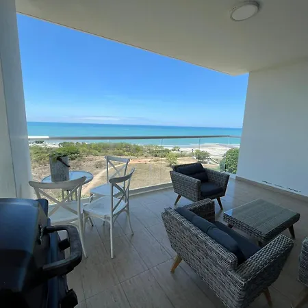 Playa Blanca Beach Rentals El Farallon del Chiru Exterior photo